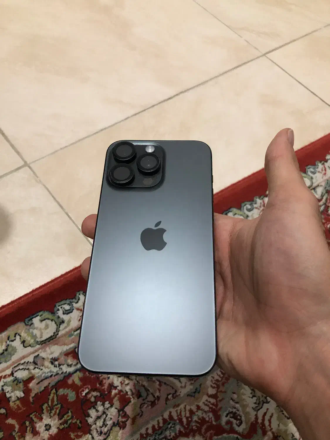 آیفون ۱۵ پرومکس تیتانیوم|موبایل|ساری, |دیوار