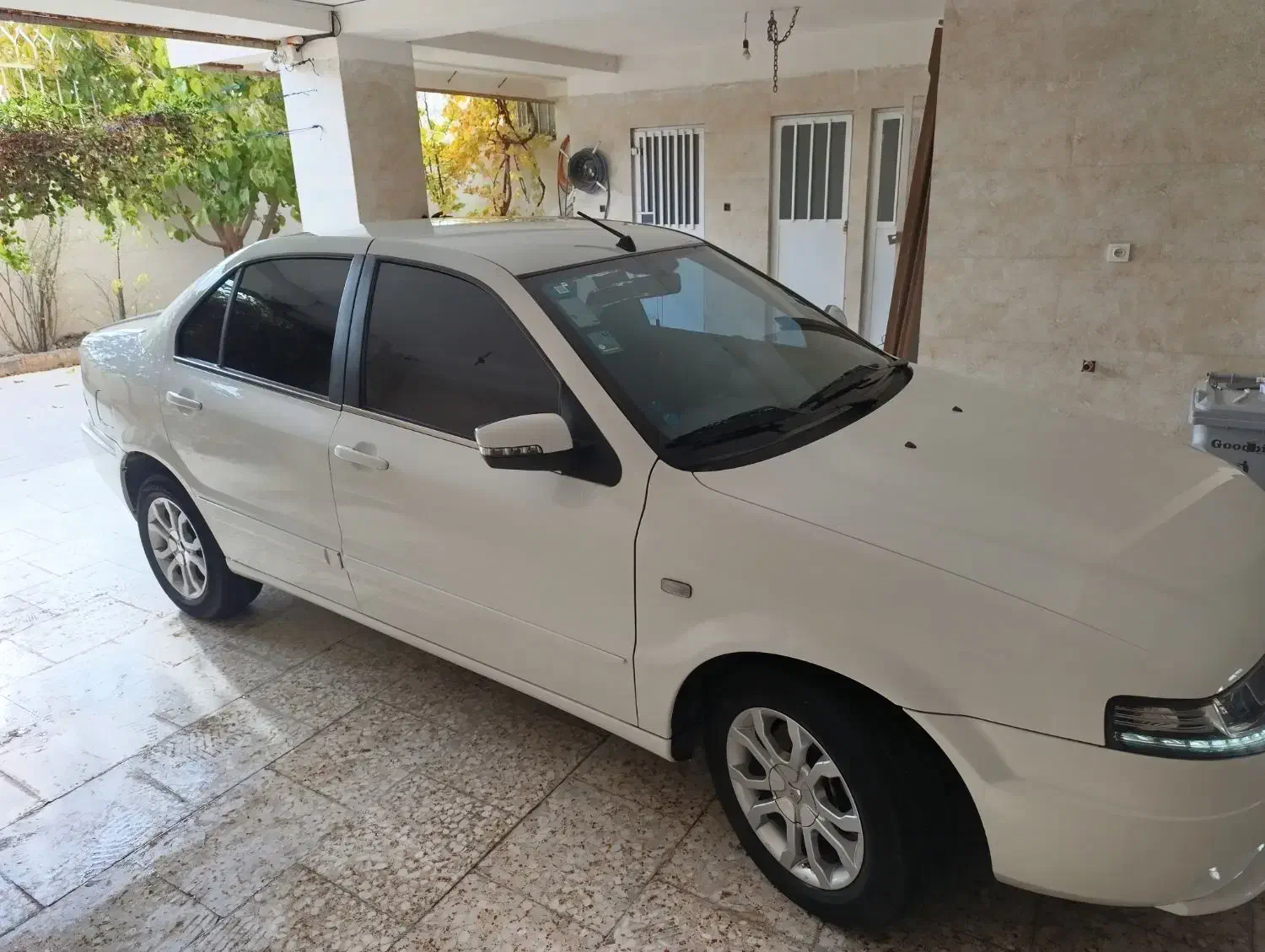 سمند سورن پلاس دوگانه ۱۴۰۲  EF7|خودرو سواری و وانت|صفادشت, |دیوار