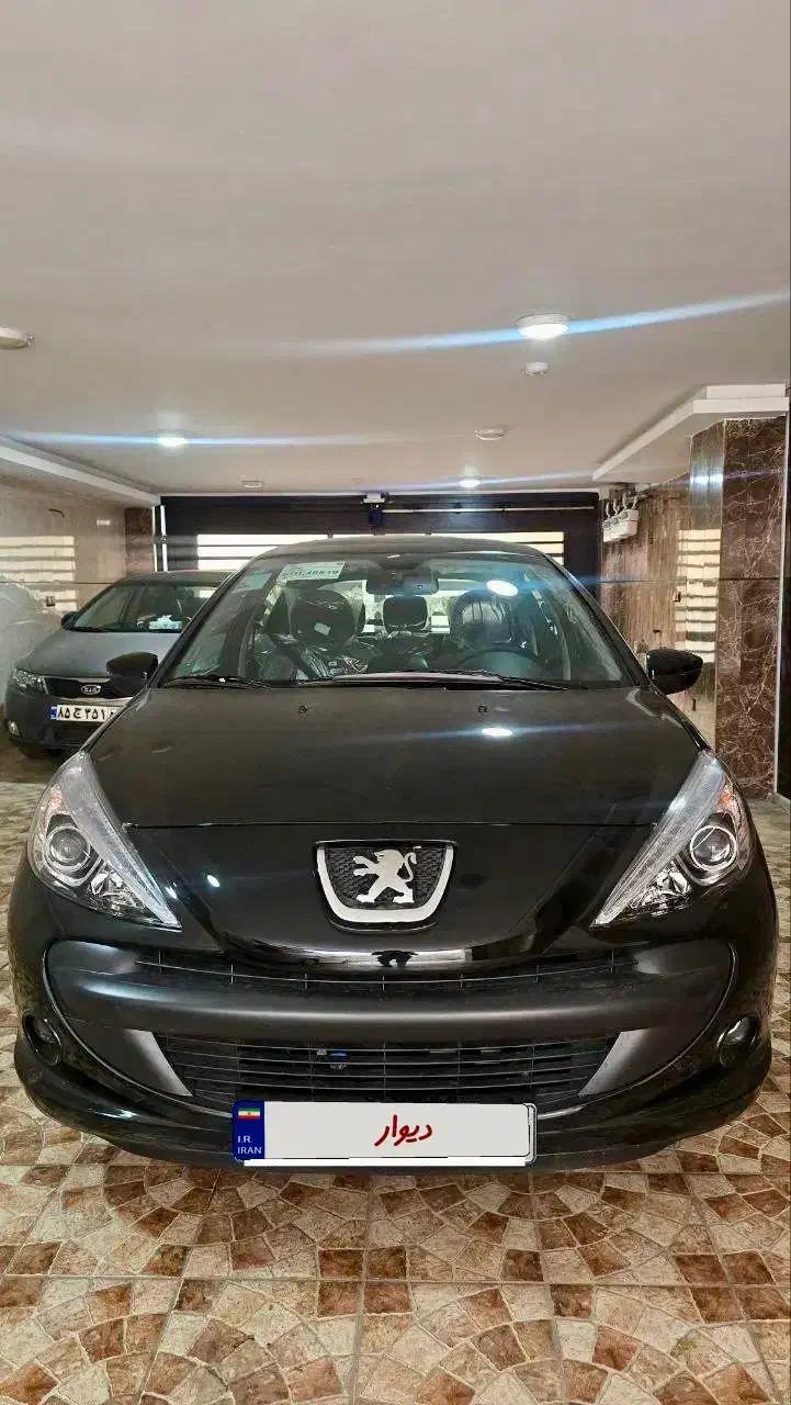 پژو ۲۰۷ پانا اتومات TU5P صفر ۱۴۰۴|خودرو سواری و وانت|اصفهان, کوی ولی عصر|دیوار