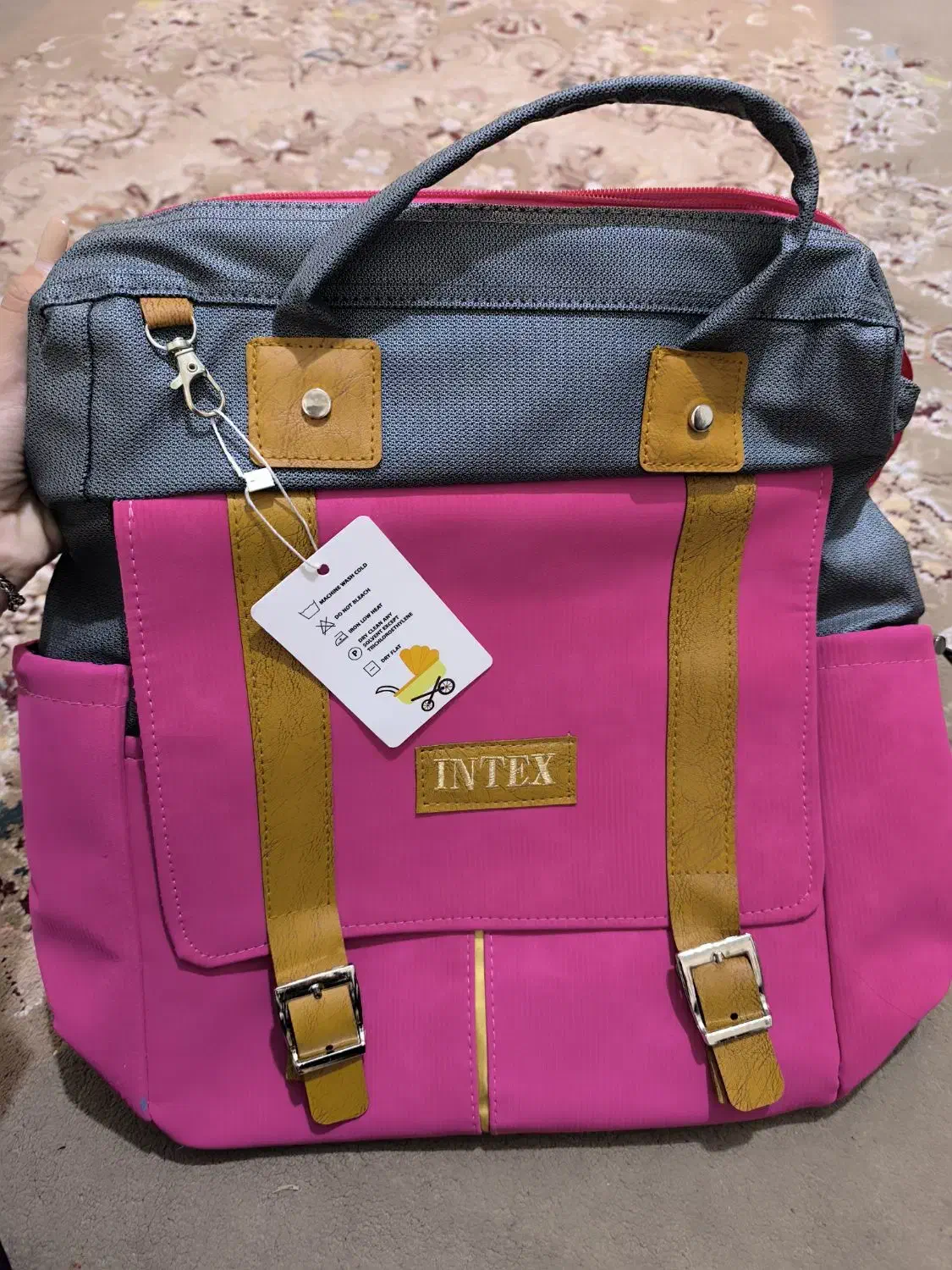 کیف دخترانه نو|کیف، کفش، کمربند|قم, کلهری|دیوار