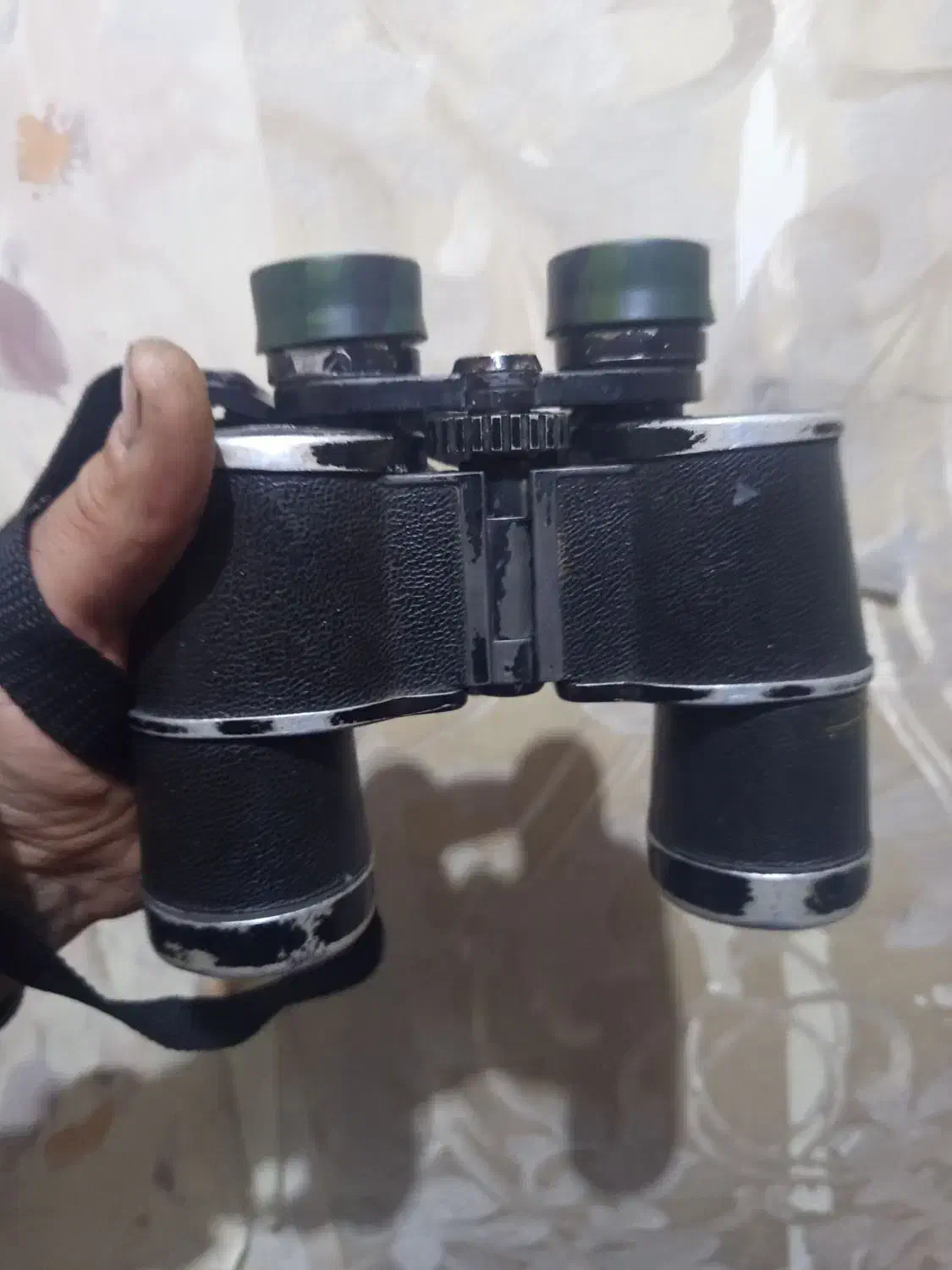 دوربین شکاری دید در شب تنتو ۱۲×۴۰  USA  ساخت شوروی|کوهنوردی و کمپینگ|کرج, کوی مهر|دیوار