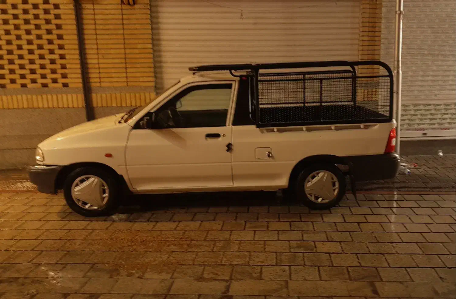 پراید وانت ۱۵۱|خودرو سواری و وانت|ری, عباس‌آباد|دیوار