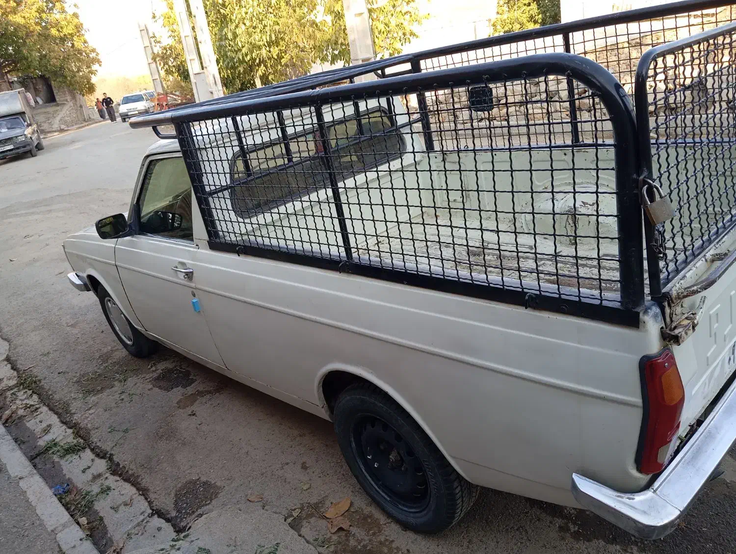 وانت کرایه 24سعاته قیمت منصفانه|خدمات حمل و نقل|مریوان, |دیوار