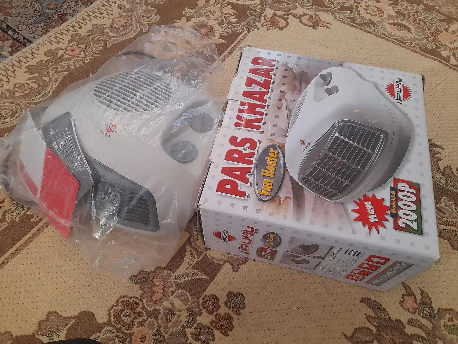 بخاری برقی|بخاری، هیتر، شومینه|بیرجند, |دیوار