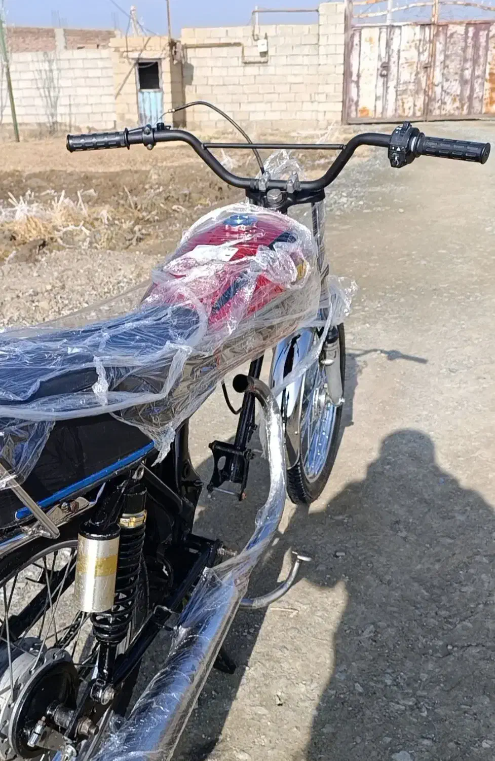 موتورسیکلت|موتورسیکلت|میاندوآب, |دیوار