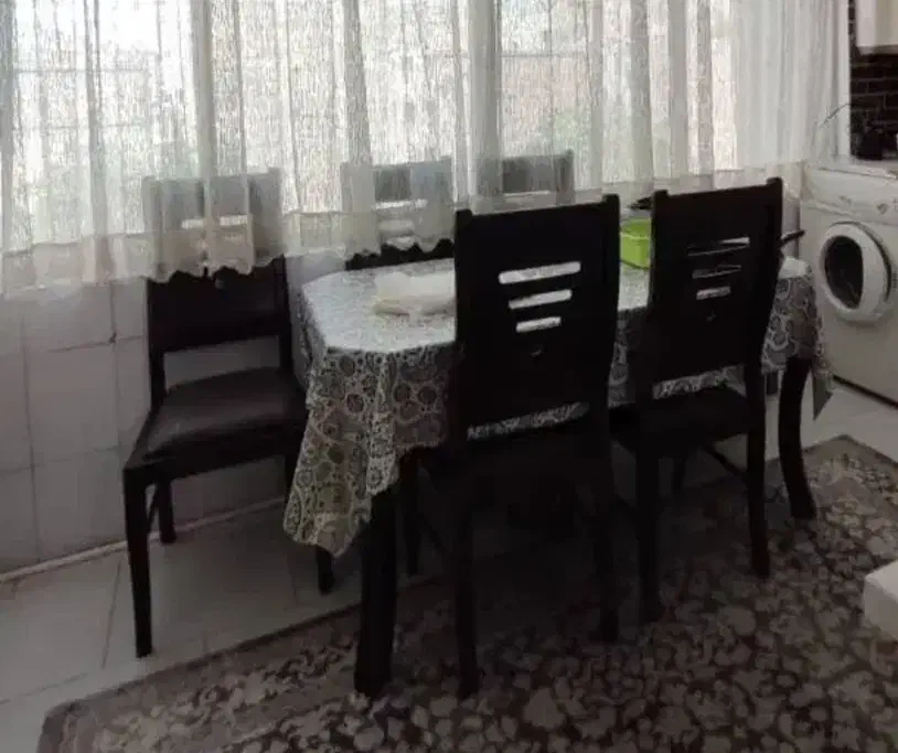 میز ناهار خوری 6 نفره|میز و صندلی غذاخوری|کرج, گلشهر|دیوار