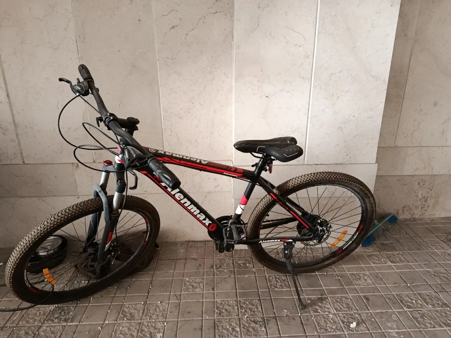 یک عدد دوچرخه سایز 26 Alen Max|دوچرخه، اسکیت، اسکوتر|شریفآباد, |دیوار