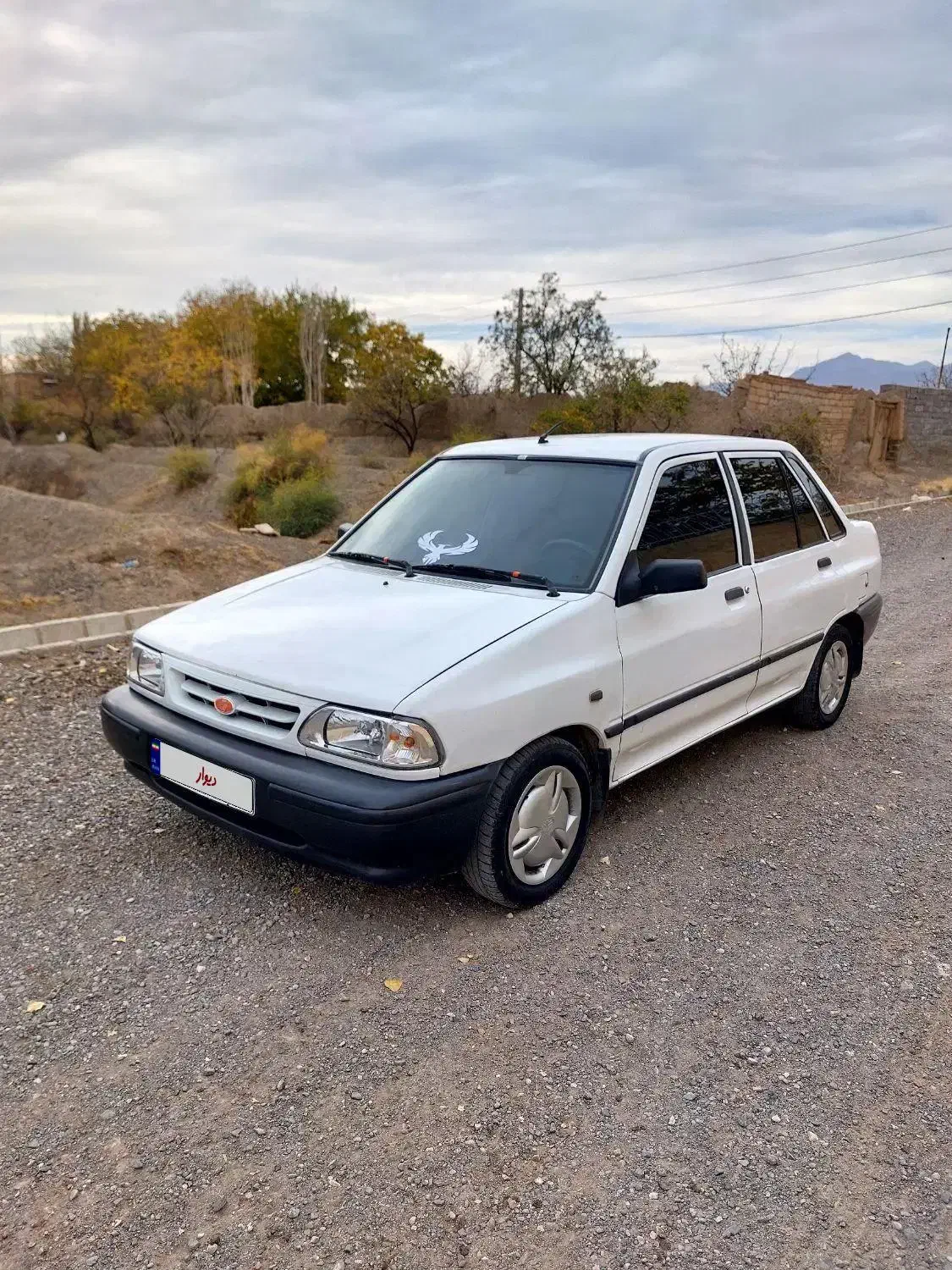 پراید مدل ۱۳۸۹ نقد و اقساط|خودرو سواری و وانت|شبستر, |دیوار