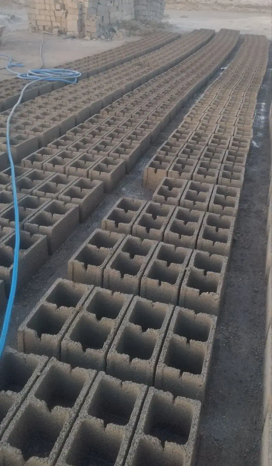 بلوک|مصالح و تجهیزات ساختمان|کوهدشت, |دیوار