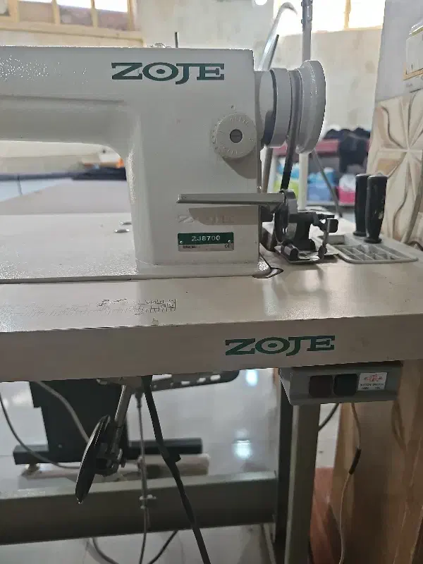 فروش چرخ خیاطی صنعتی راسته دوز|چرخ خیاطی و ریسندگی|یاسوج, |دیوار