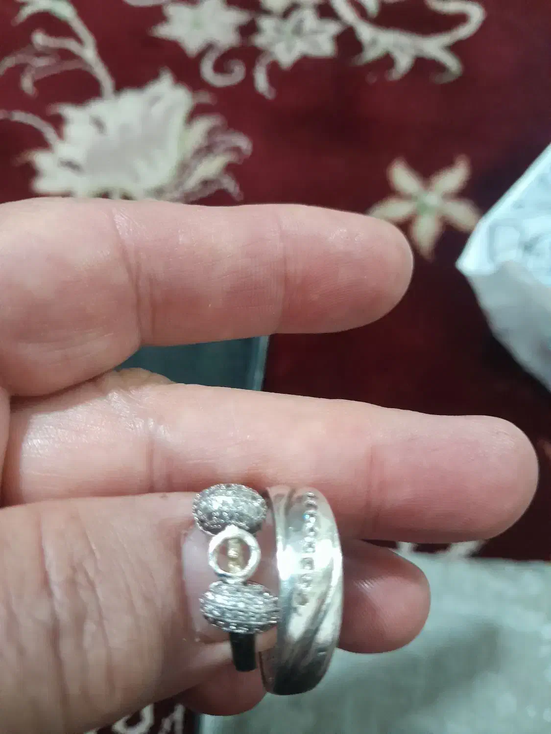 نقره جات|جواهرات|یاسوج, |دیوار