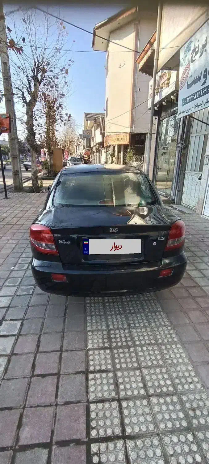 ریو مدل 90|خودرو سواری و وانت|شفت, |دیوار