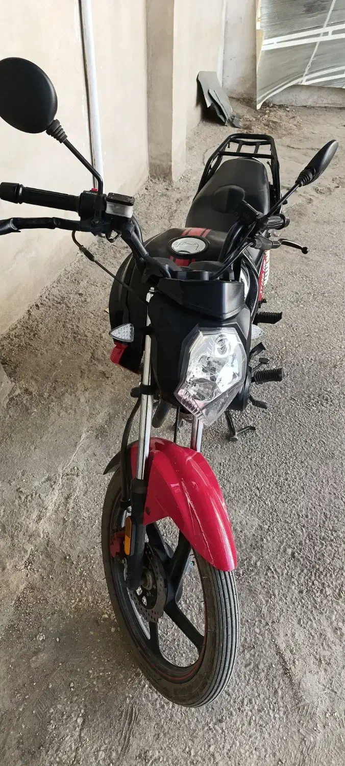 فروش موتورسیکلت ایران دوچرخ|موتورسیکلت|اسدآباد, |دیوار