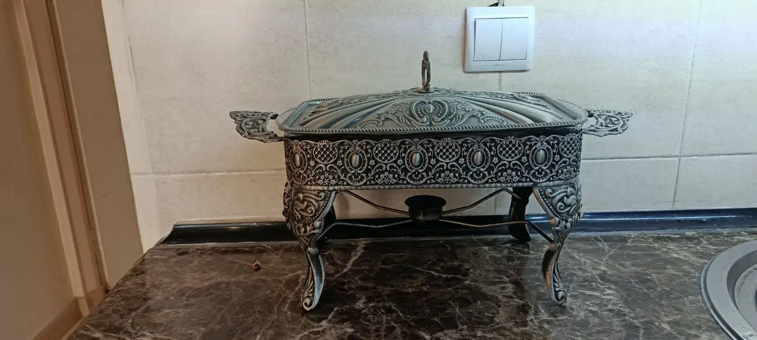 سوفله خوری|ظروف سرو و پذیرایی|تبریز, |دیوار