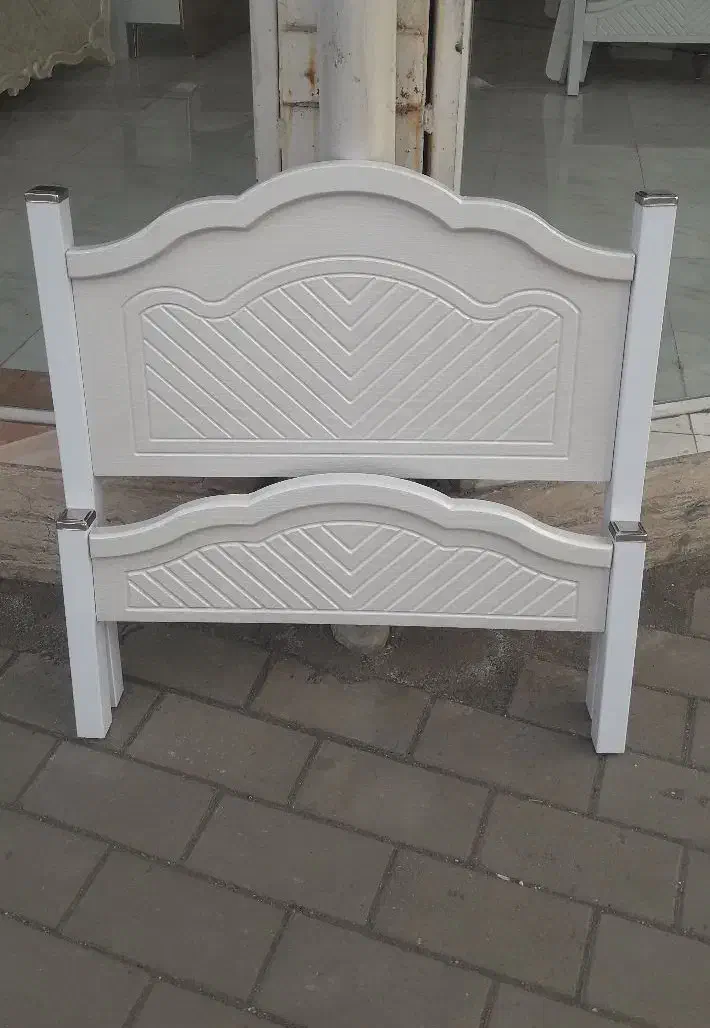 تخت تکنفره وکیوم|تخت و سرویس خواب|خوی, |دیوار