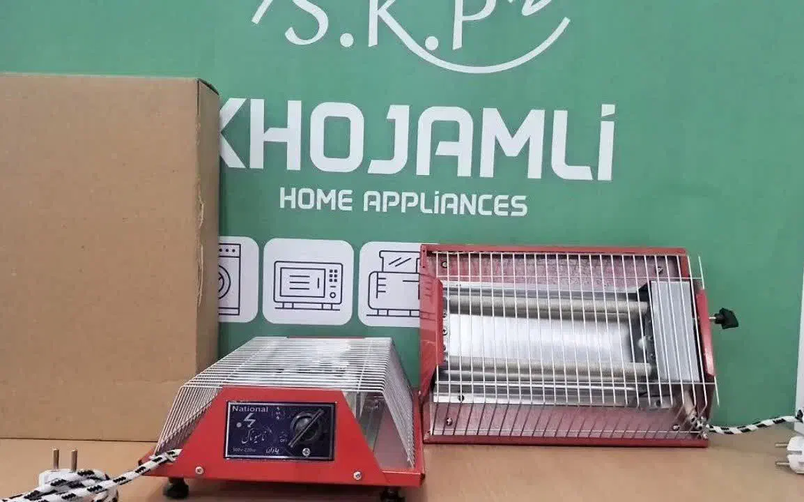 بخاری برقی وگازی|بخاری، هیتر، شومینه|شوش, |دیوار