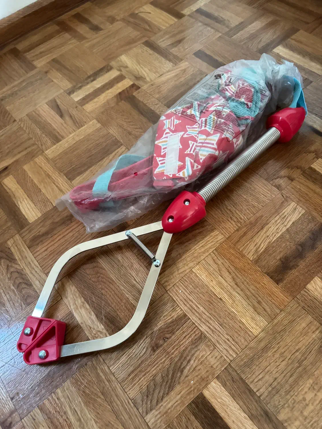 تاب بارفیکسی کودک mothercare|اسباب و اثاث بچه|تهران, شهرک غرب|دیوار