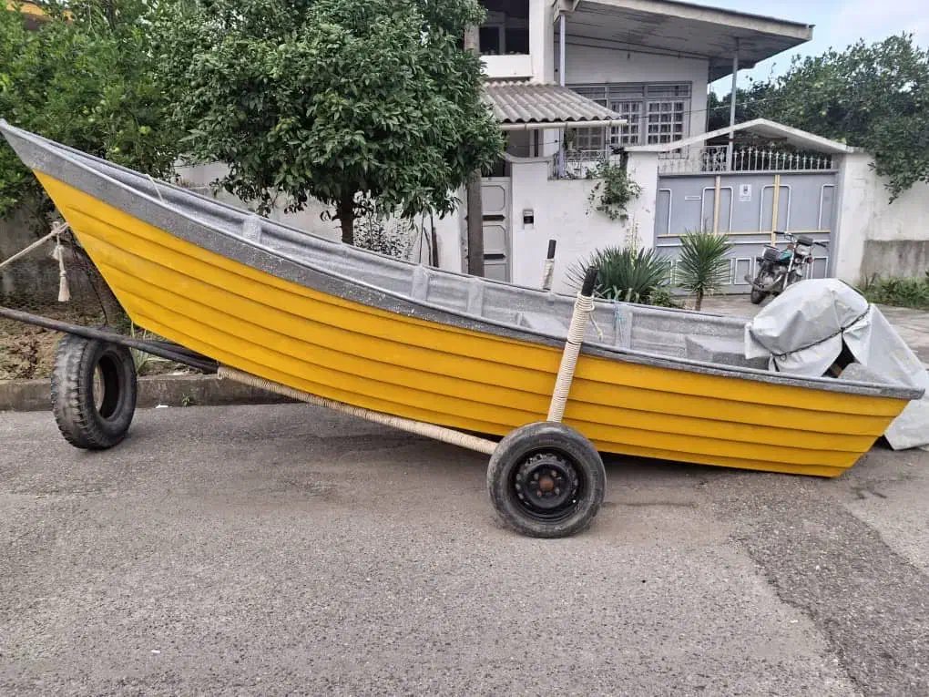 یاماها ۲۵ مدل ۲۰۱۴|قایق و سایر وسایل نقلیه|شیرود, |دیوار