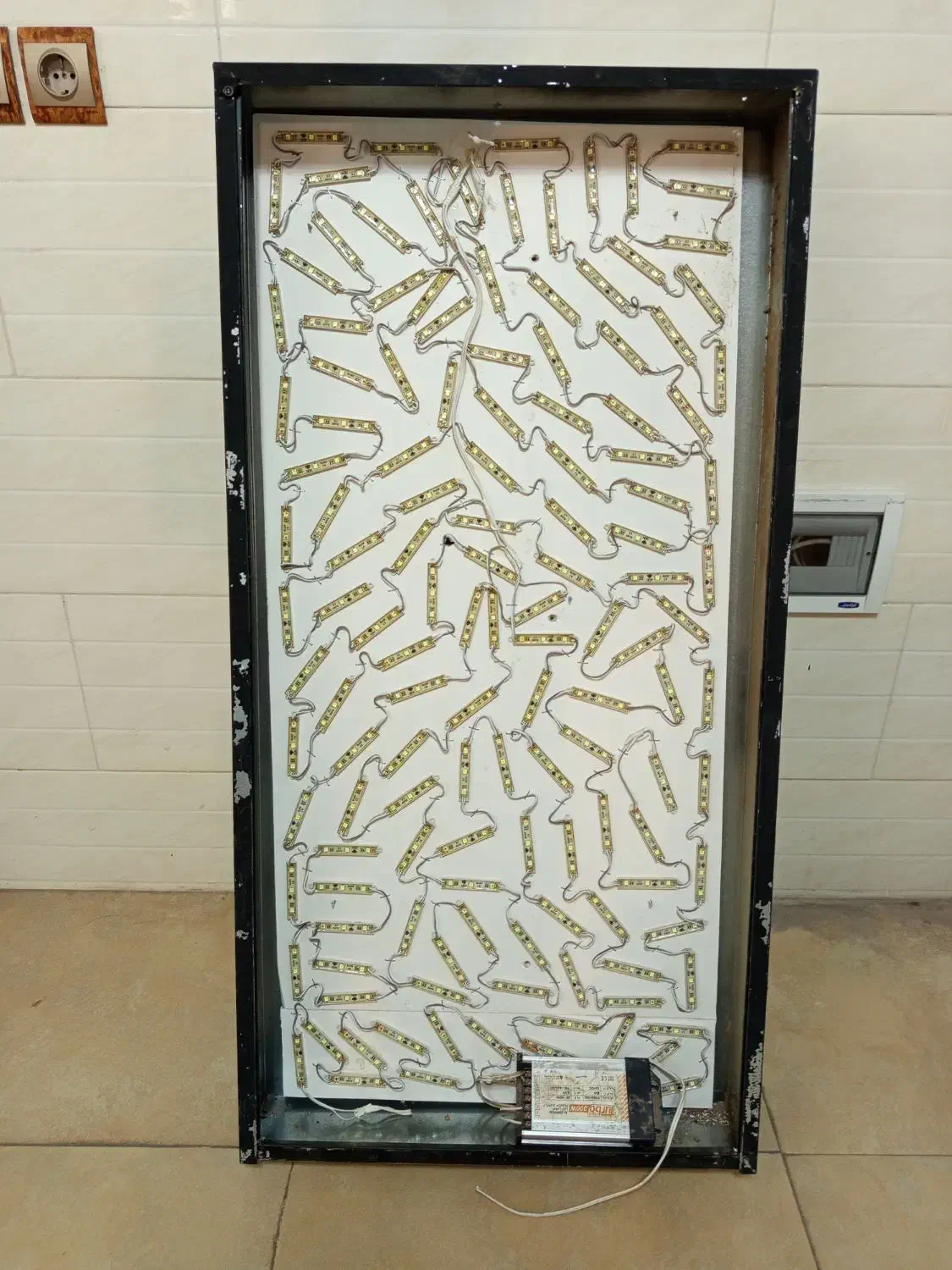 تابلو فروشی|لامپ و چراغ|رفسنجان, |دیوار