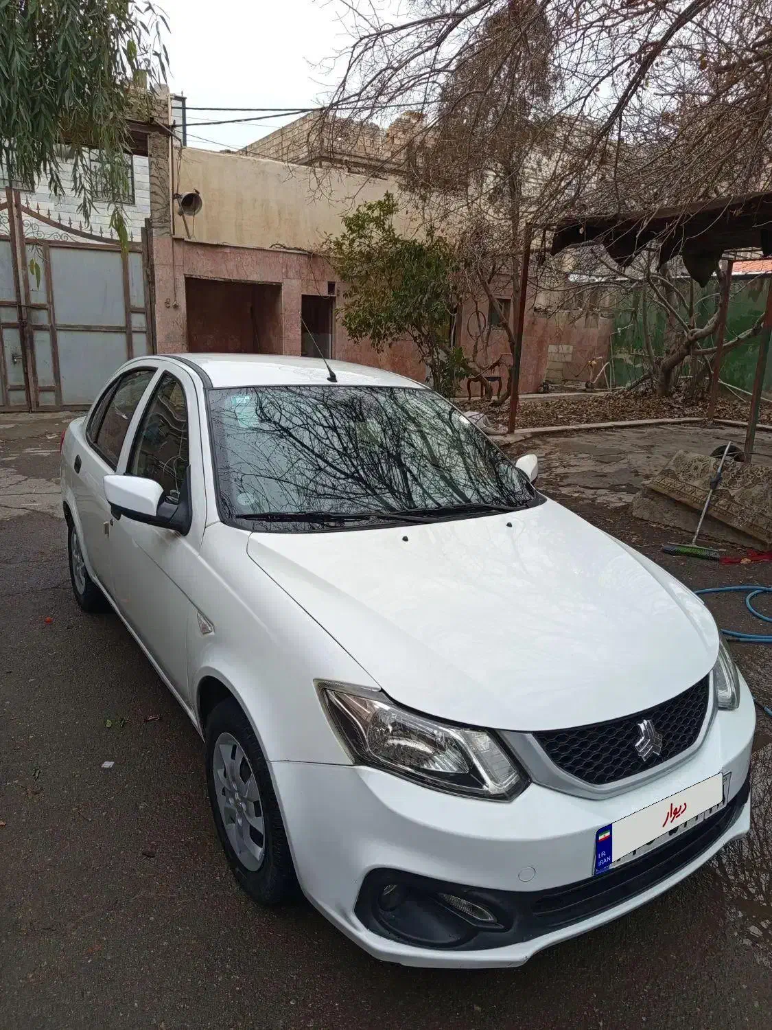 ساینا s|خودرو سواری و وانت|ورامین, شهرک فجر|دیوار