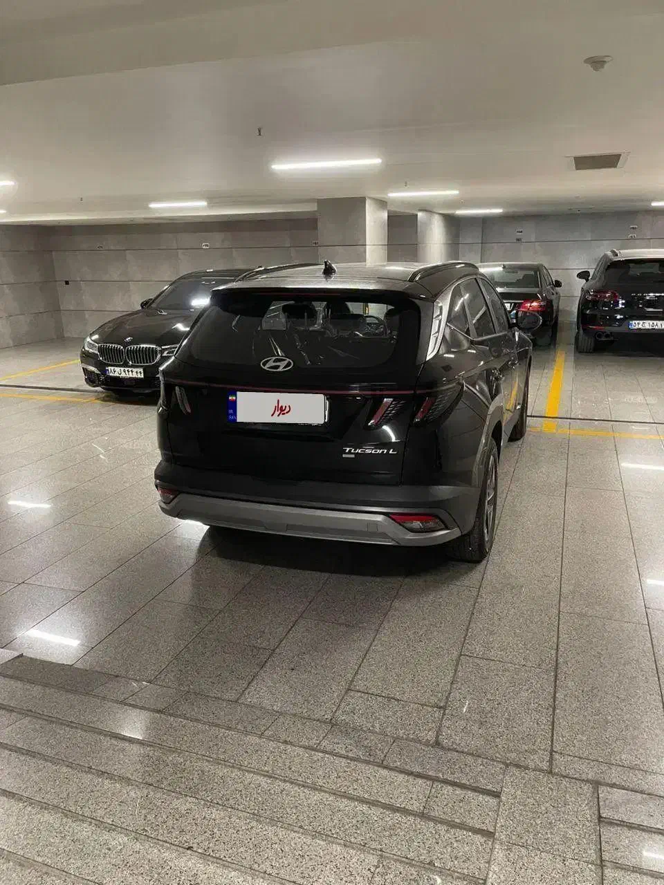 هیوندا توسان 2025|خودرو سواری و وانت|تهران, کامرانیه|دیوار