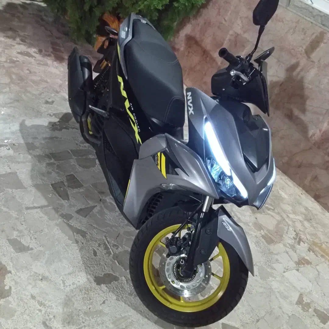 آیروکس ۱۵۵|موتورسیکلت|رشت, دیانتی|دیوار