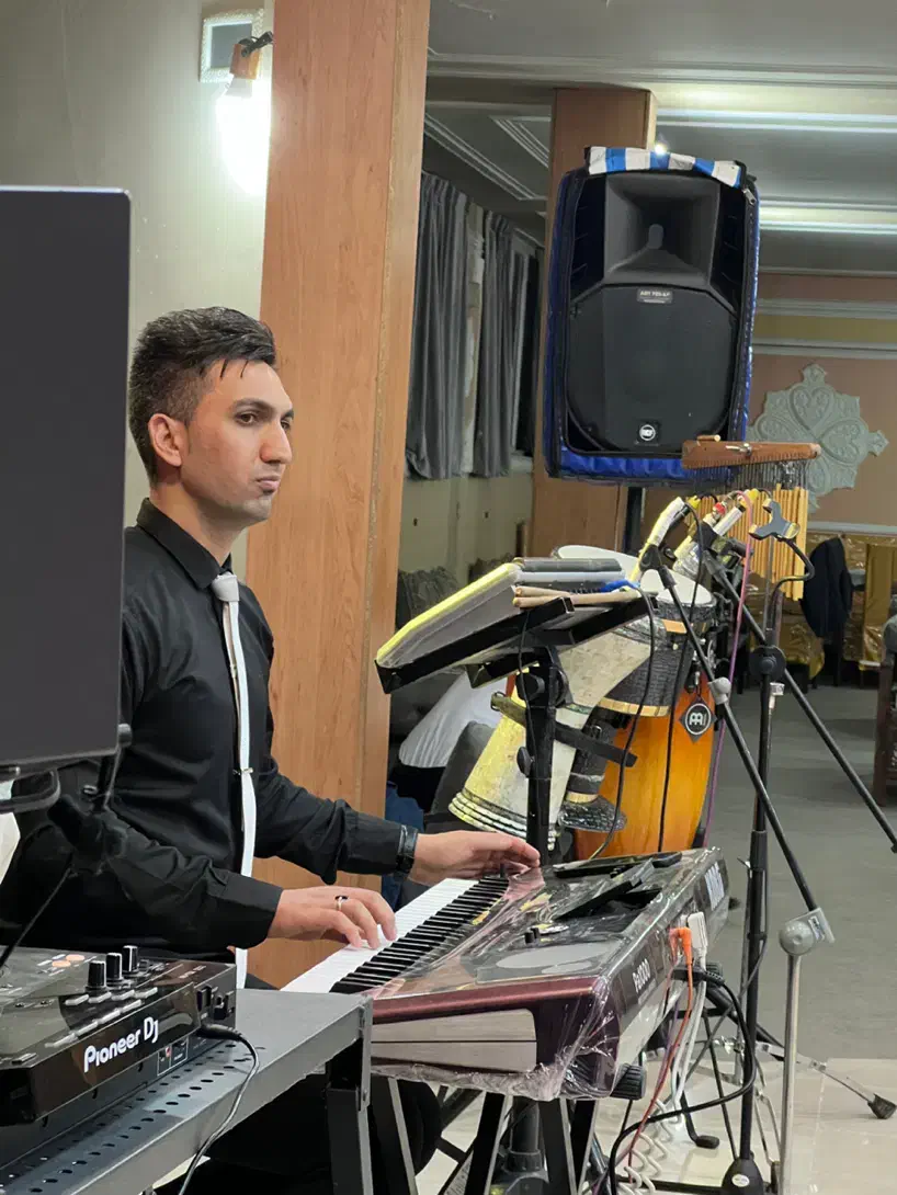 گروه ارکست و دیجی مراسمات خاص|خدمات پذیرایی، مراسم|شهرکرد, |دیوار