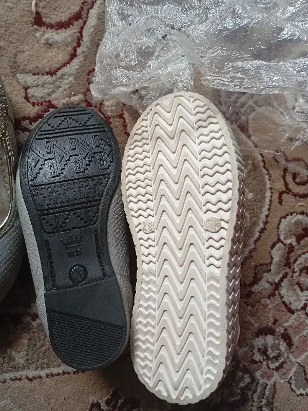 کفش نو ۲۸|کفش و لباس بچه|بروجرد, |دیوار