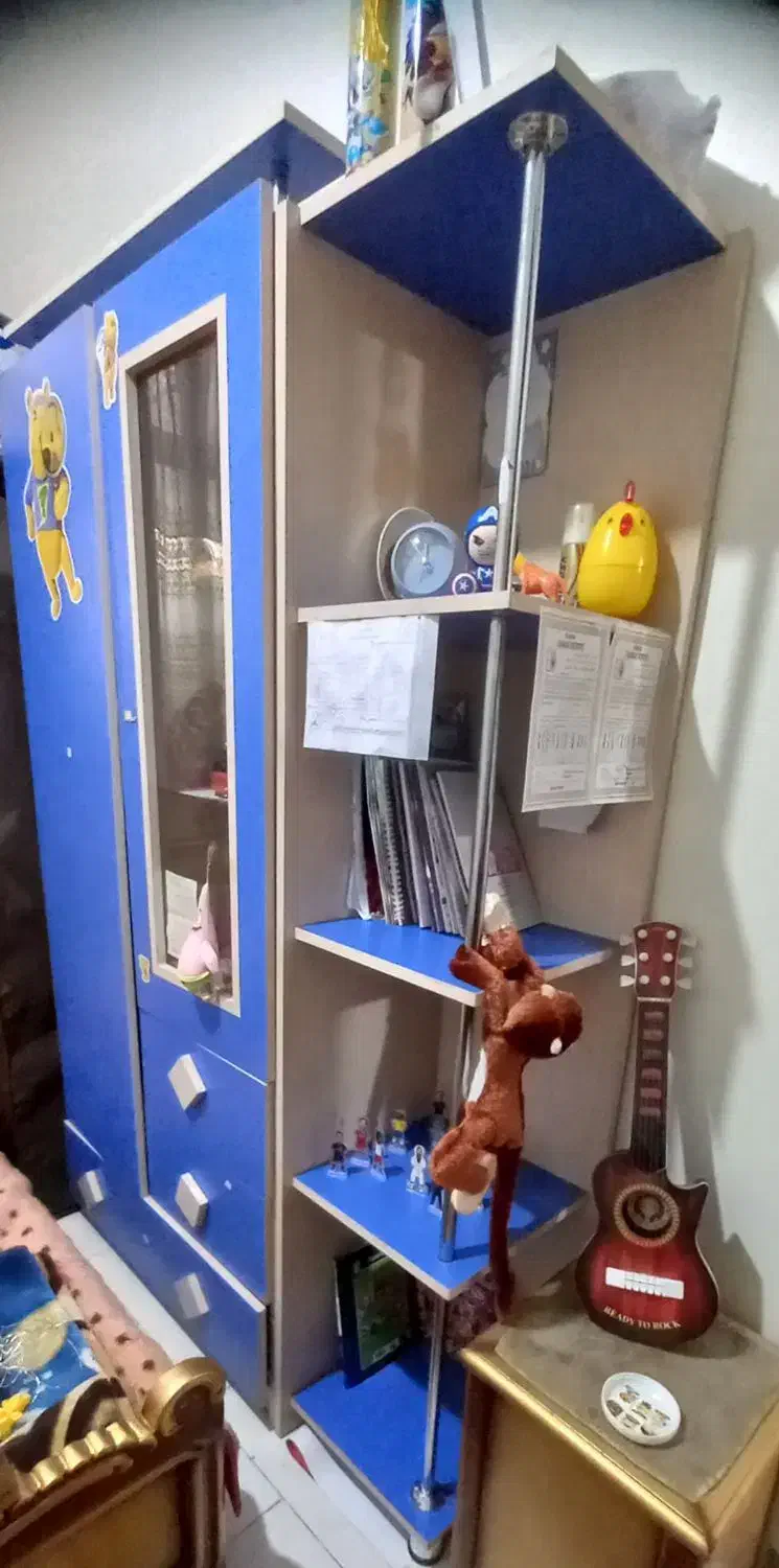 کمد بچه درحدنو|جاکفشی، کمد، دراور|تهران, سلیمانی|دیوار