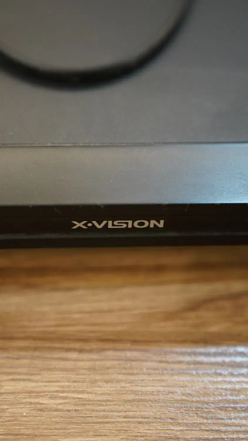 DvD پلیر x.vision|پخش‌کننده DVD و ویدیو|اصفهان, رزمندگان|دیوار