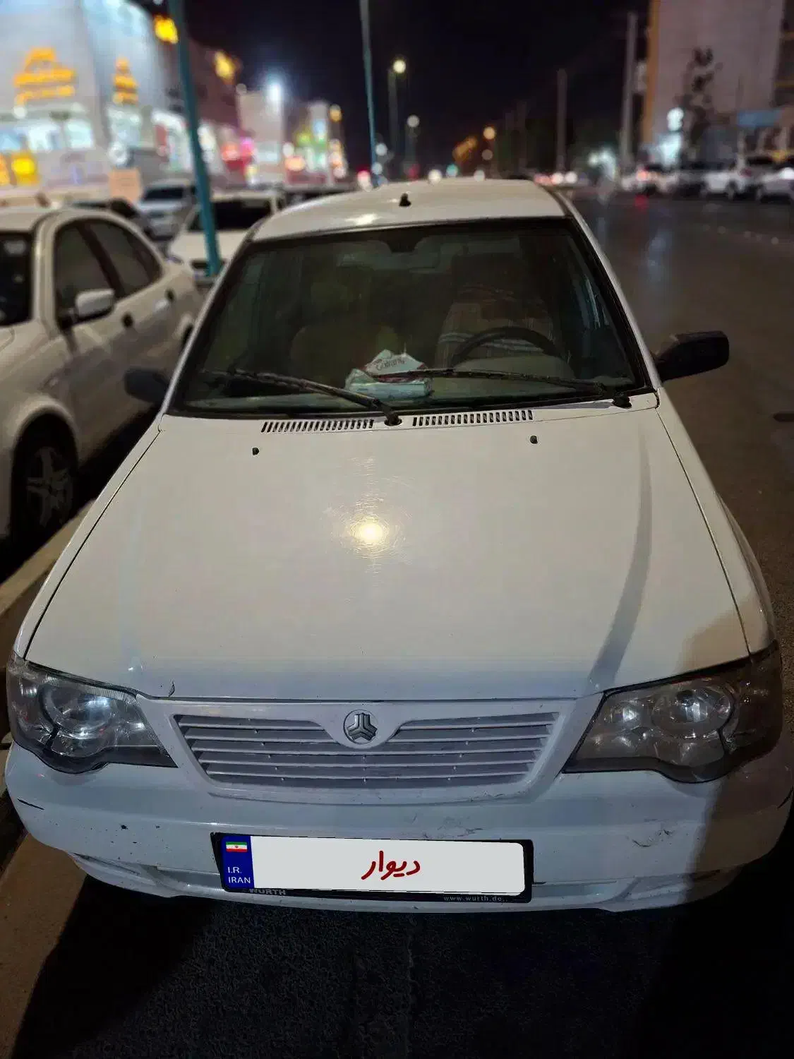 پراید هاشبک 111 مدل 98|خودرو سواری و وانت|بندرعباس, |دیوار