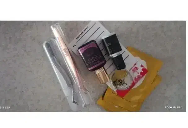 لوازم اکستنشن مژه|آرایشی، بهداشتی، درمانی|مرند, |دیوار