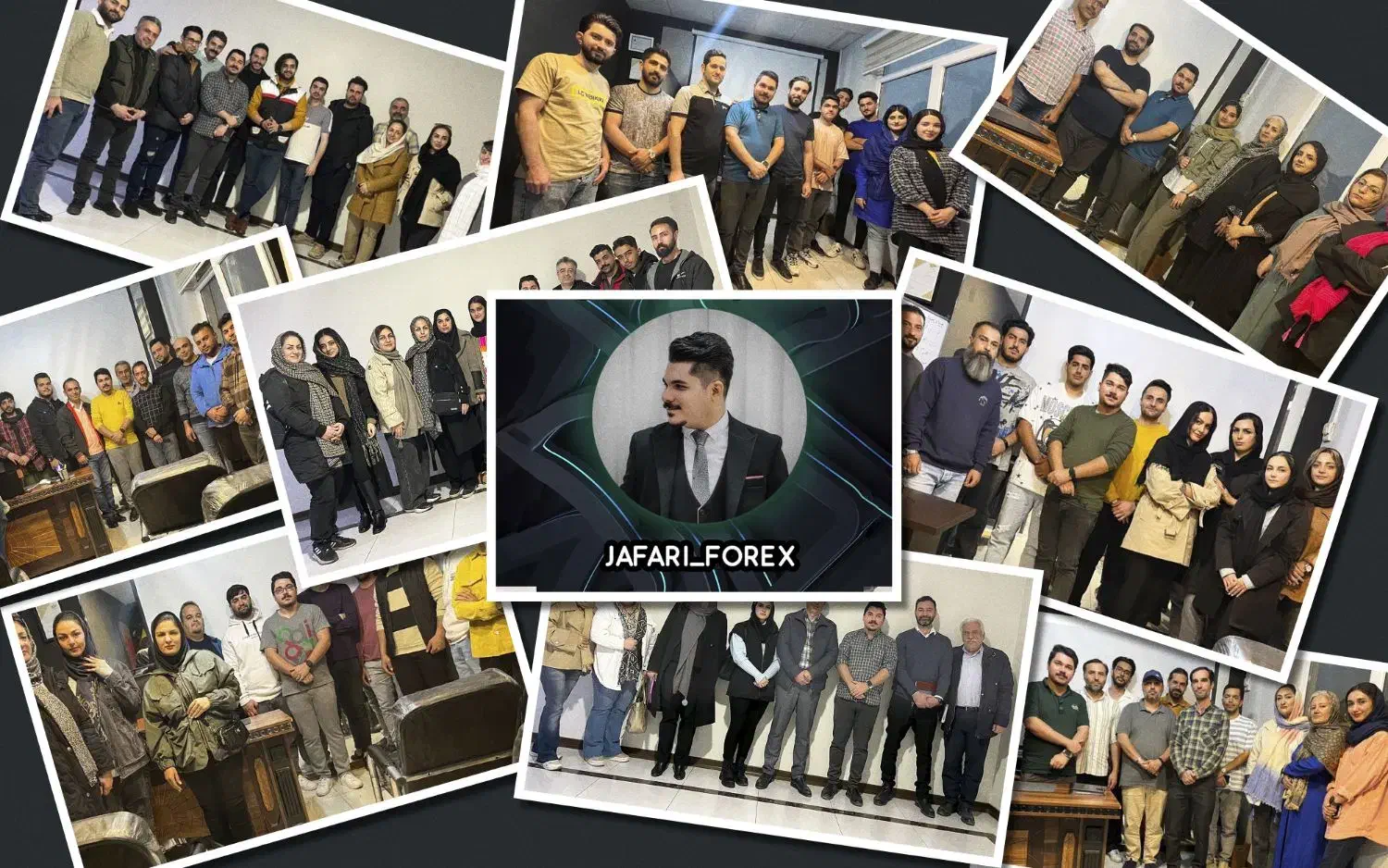 آموزش رایگان فارکس / ترید / بازارمالی|خدمات آموزشی|قزوین, |دیوار