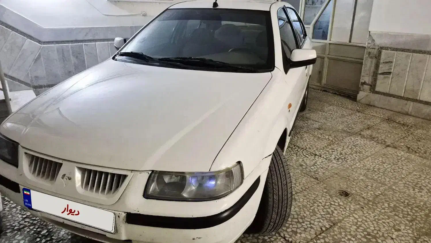 سمند مدل ۹۰ LX|خودرو سواری و وانت|زاهدان, |دیوار