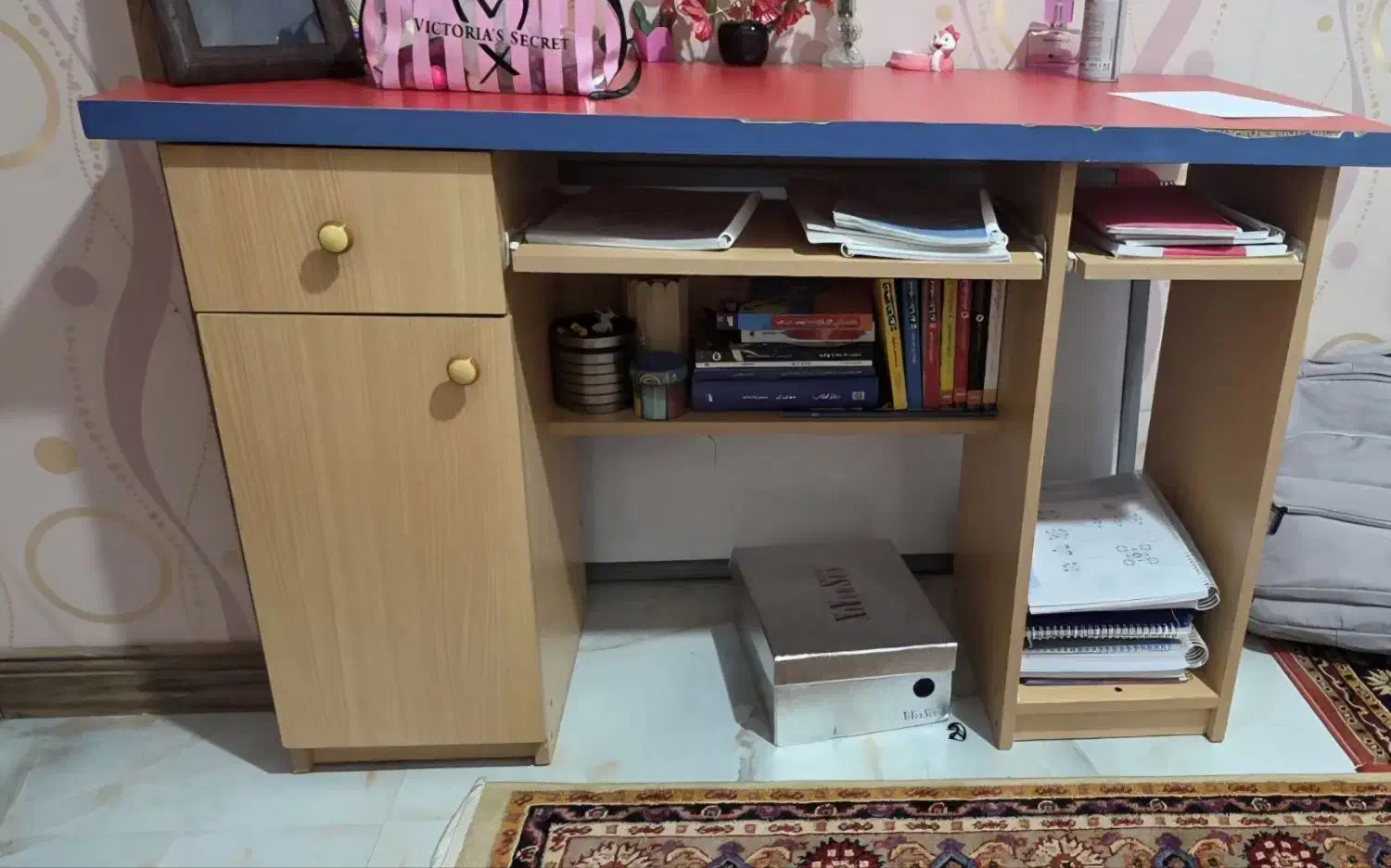 سرویس خواب کودک|تخت و سرویس خواب|اردبیل, |دیوار