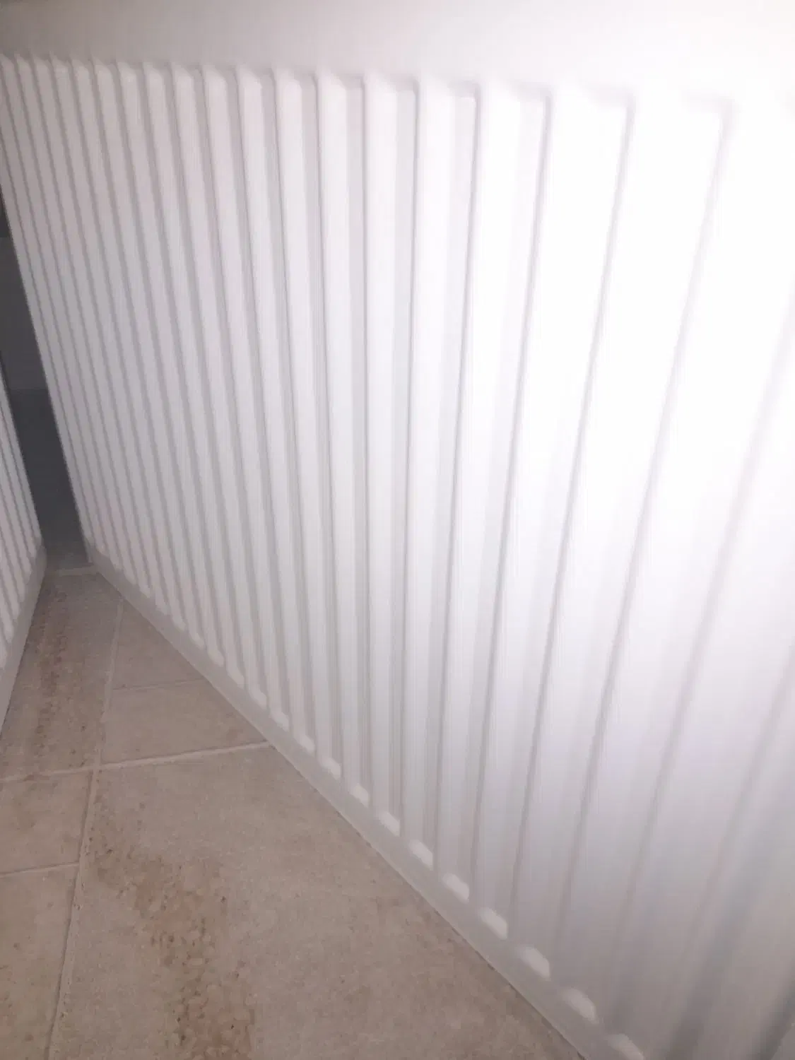 ایران رادیاتور ۸۰ سانتی نو نو دو سال استفاده شده|آبگرمکن، پکیج، شوفاژ|سرپل ذهاب, |دیوار