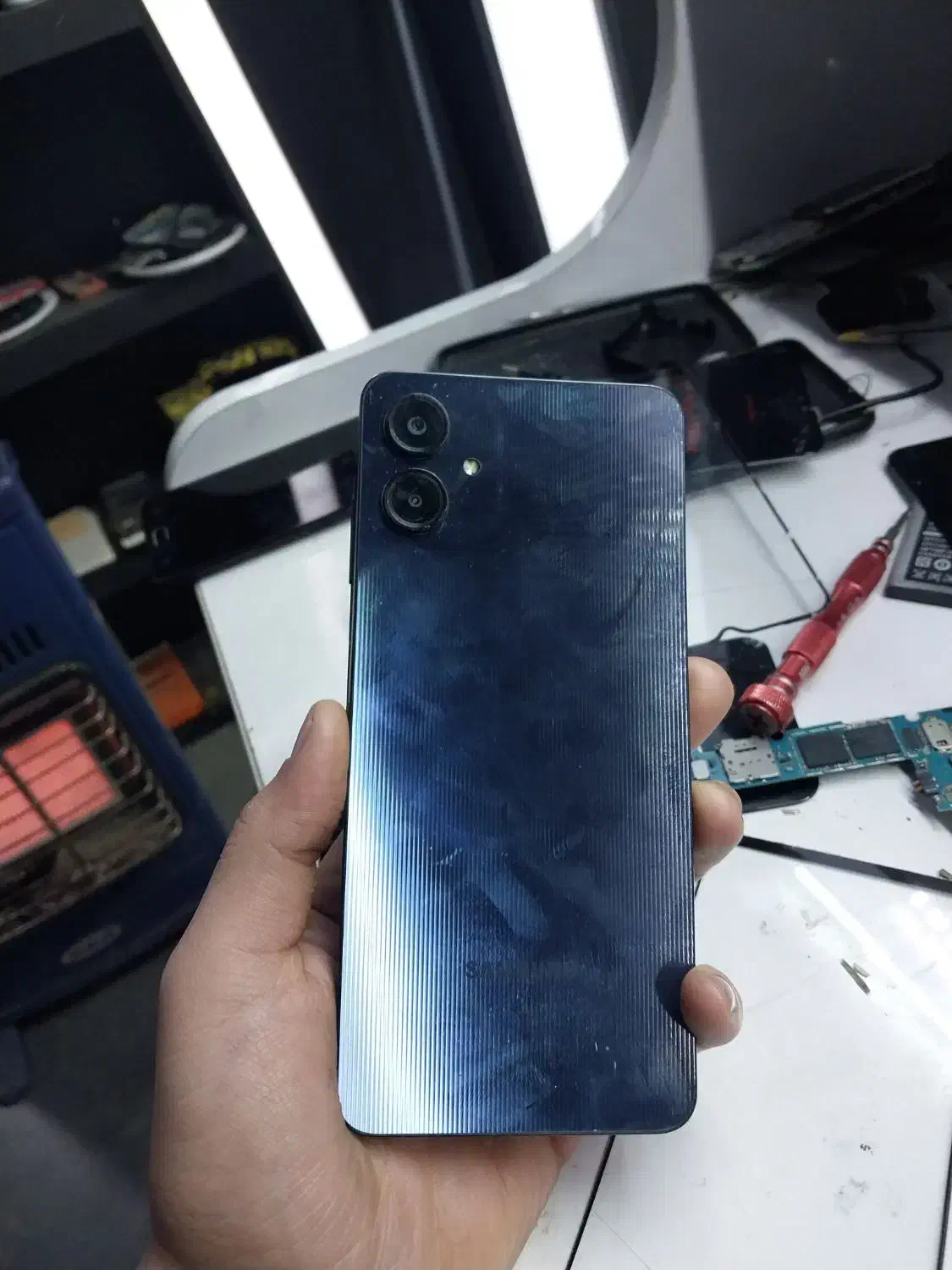 فوری a06|موبایل|بجنورد, |دیوار