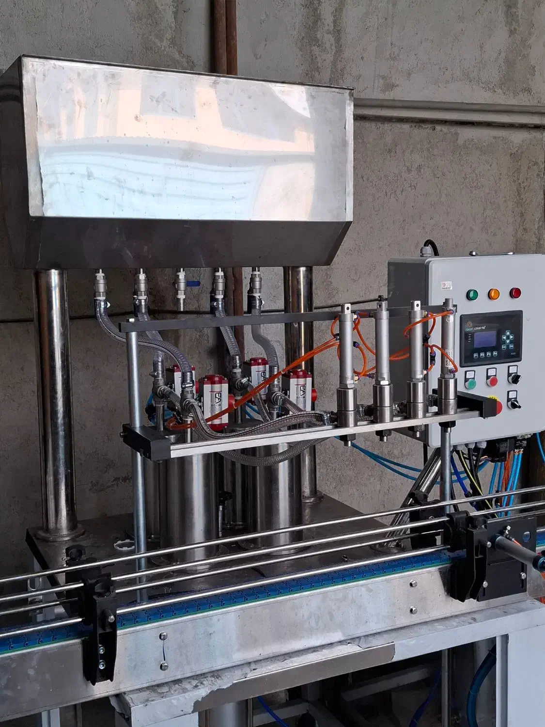 پرکن/۴نازله/سیلندر پیستونی/مواد غلیظ|ماشینآلات صنعتی|قدس, شهرقدس|دیوار