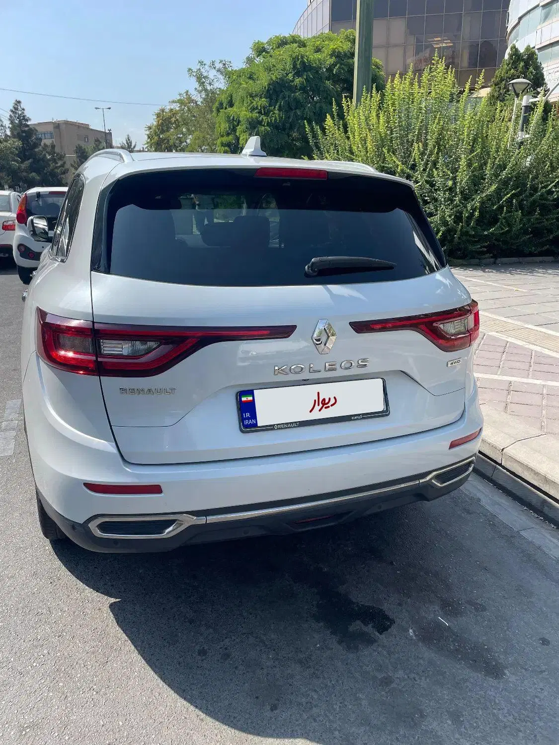 رنو کولیوس ۲۰۱۷|خودرو سواری و وانت|تهران, شهرک غرب|دیوار