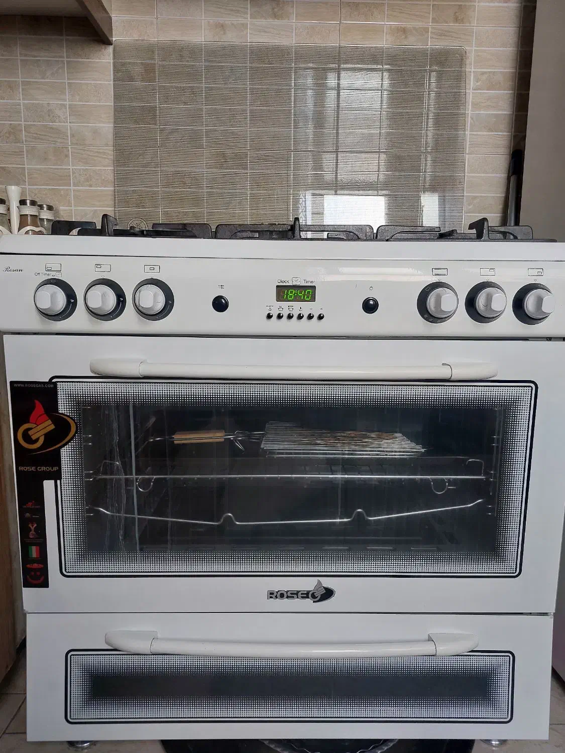 فروش اجاق گاز فردار|اجاق گاز و لوازم برقی پختوپز|تهران, استخر|دیوار