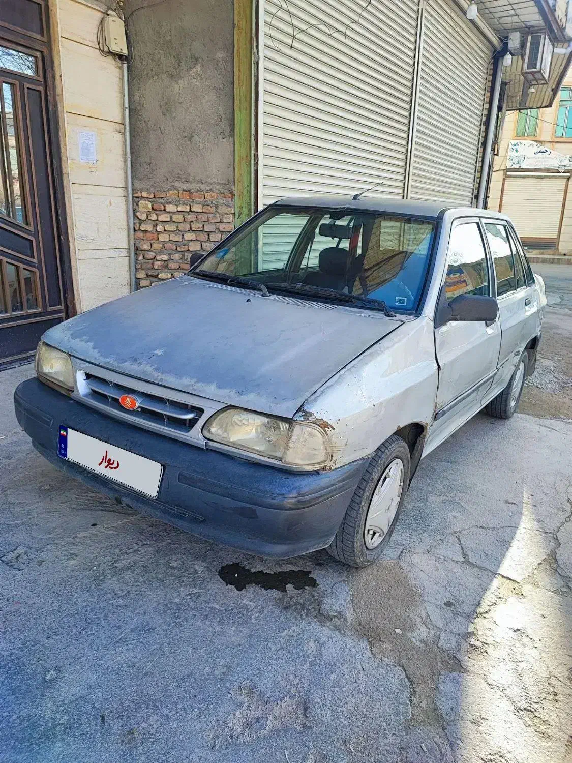 پراید مدل 85|خودرو سواری و وانت|دورود, |دیوار