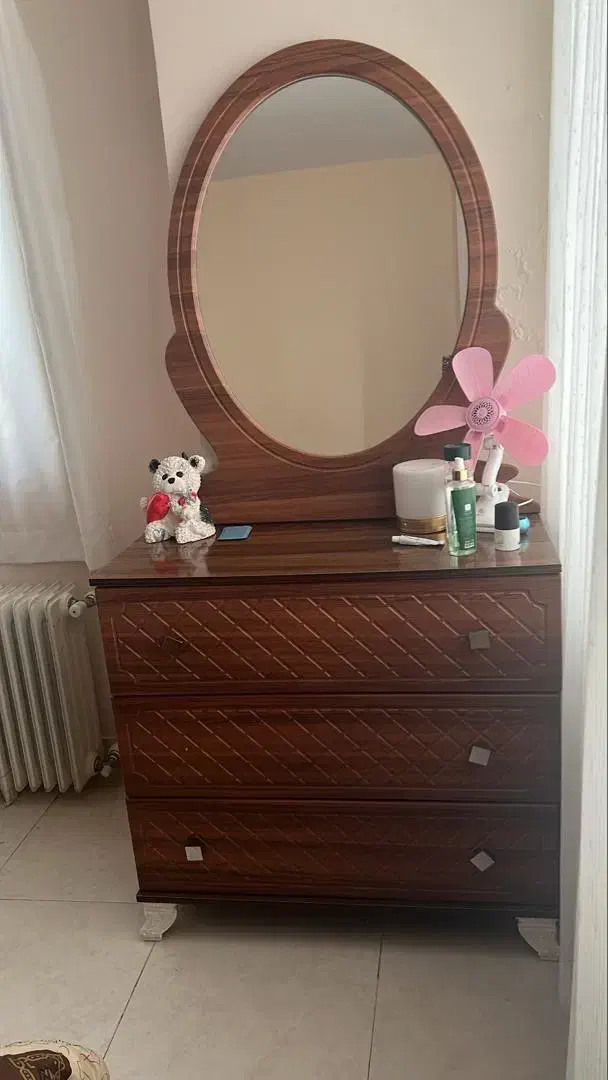 تخت خواب تک نفره|تخت و سرویس خواب|ارومیه, |دیوار