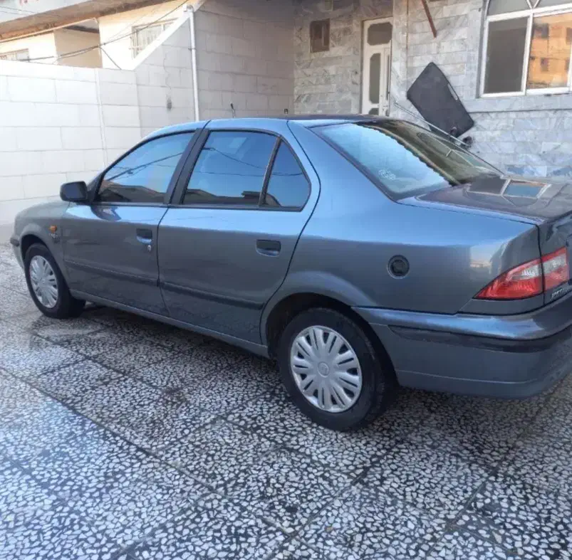 سمند LX|خودرو سواری و وانت|علی‌آباد کتول, |دیوار