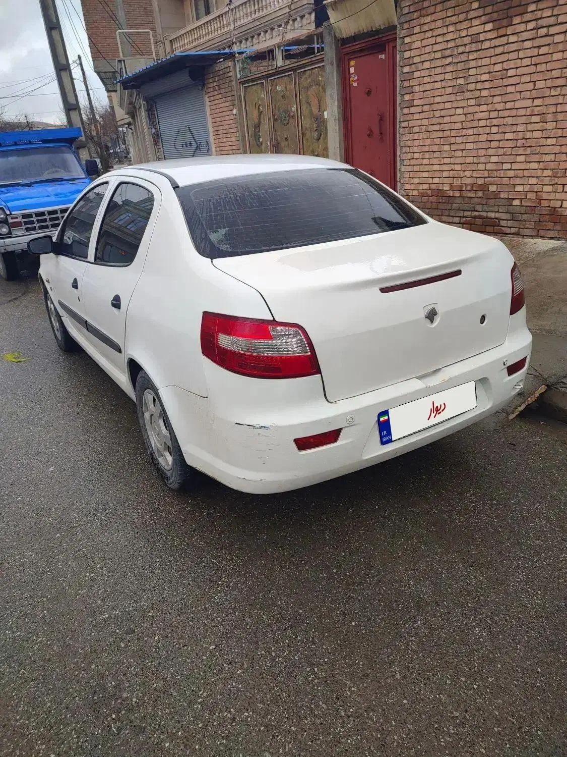 خودرو راناTu5|خودرو سواری و وانت|پیرانشهر, |دیوار