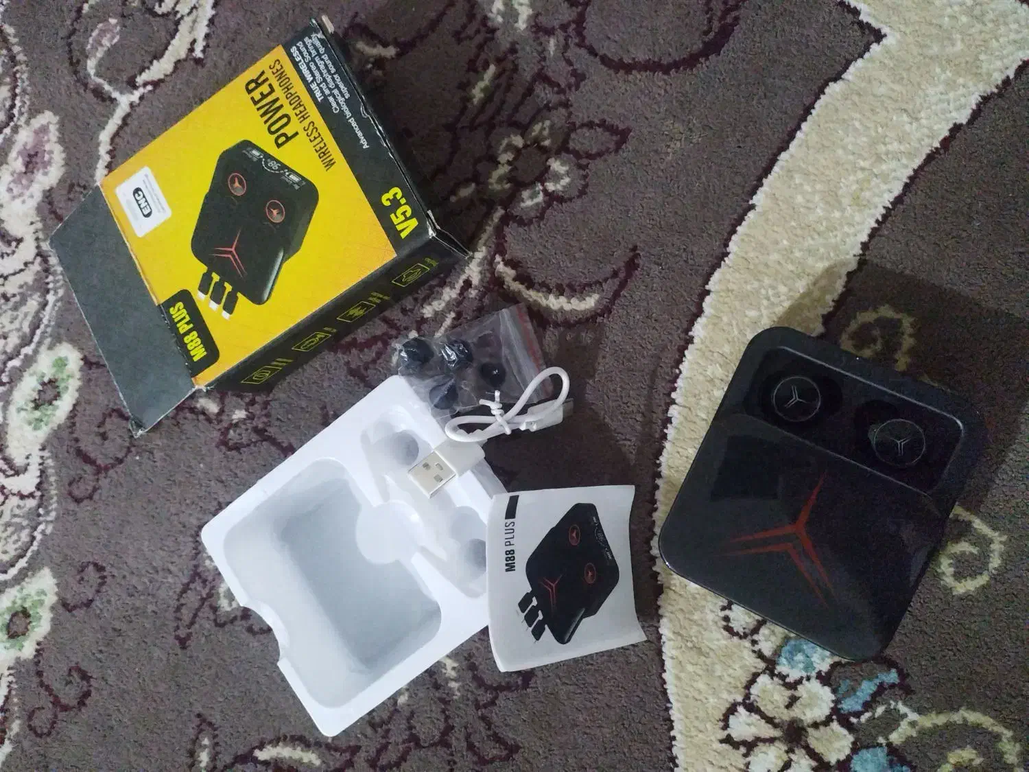 ایرپاد|پخش‌کننده همراه|نجف‌آباد, یزدانشهر|دیوار