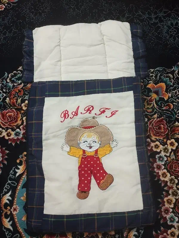 قنداق فرنگی|اسباب و اثاث بچه|مشهد, انقلاب|دیوار