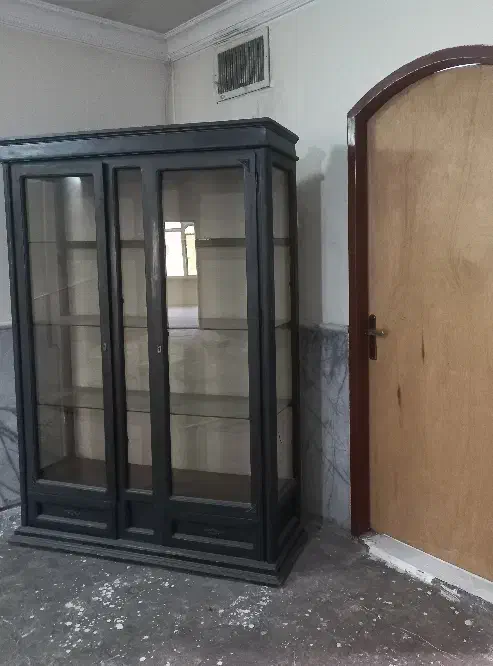 کمد ویترین|بوفه، ویترین، کنسول|مشهد, ابوذر|دیوار