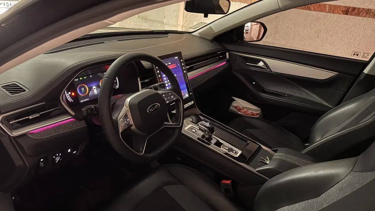 خودروKMC J7|خودرو سواری و وانت|قزوین, |دیوار