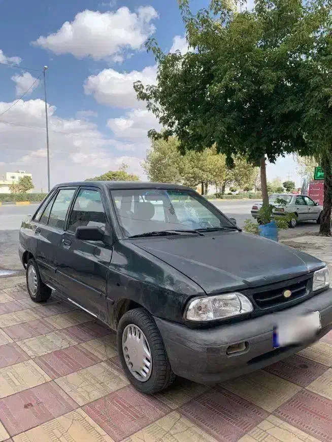 پراید مدل ۸۰ دوگانه سوز|خودرو سواری و وانت|قروه, |دیوار