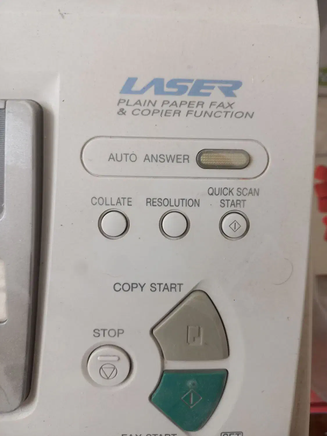 فکس لیزری|پرینتر، اسکنر، کپی، فکس|قم, نیروگاه|دیوار